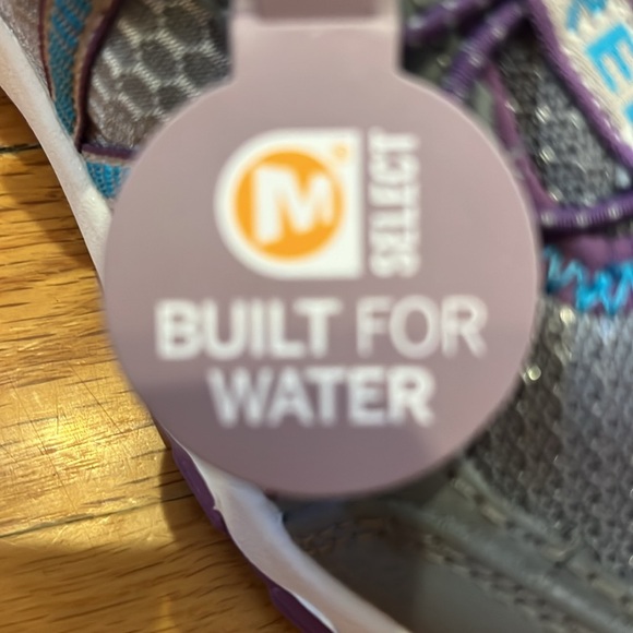 New Grey Merrell with Velcro - Picture 7 of 7